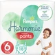 Підгузки Pampers трусики Harmonie Nappy Pants Розмір 6 (15+ кг) 18 шт (8006540181461) - зображення 1