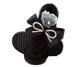 Угги Fashion L5655 чорні/бант (27-36) Чёрный 28 - изображение 2