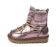 Угги Fashion L8034-1 бронза (27-36) Бронзовый 35 - изображение 2