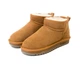 Угги Fashion 2105-3 руді (36-40) Рыжий 36 - изображение 4