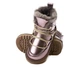 Угги Fashion L8034-1 бронза (27-36) Бронзовый 35 - изображение 5
