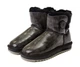 Угги Fashion B3352 темно/сірі 1 гудзик (36-40) Серый 40 - изображение 2