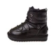 Угги Fashion L8034 чорні (27-36) Чёрный 28 - изображение 2