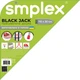 Гладильная доска Smplex 110 х 30 см Красная (D18030L) - изображение 3