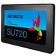 Накопитель SSD 2.5" 1TB ADATA (ASU720SS-1T-C) - зображення 3