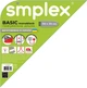 Гладильная доска Smplex 110 х 30 см Бежевая (20450A) - изображение 3