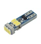 Светодиодная лампа в приборную панель Т5 9 SMD 3014 12V Белая (15830) - изображение 1