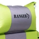 Коврик самонадувающийся Ranger Tibet RA 6632, серо-зеленый - изображение 3