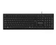 Набор 2 в 1 клавиатура и мышка MEETION MTC-100 Usb 1000 dpi черный - изображение 3