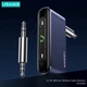Аудиоадаптер универсальный USAMS 3.5DC Mini Car Wireless Audio Receiver US-SJ519 |BT5.0, Mic, 6Hours| 4895873 - изображение 4