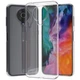 Силіконовий (TPU) чохол Deexe UltraThin для Nokia G10 / G20 - Transparent - зображення 1
