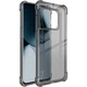 Защитный чехол IMAK Airbag MAX Case для OnePlus 10 Pro - Transparent Black - изображение 1