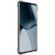 Защитный чехол IMAK Airbag MAX Case для OnePlus 10 Pro - Transparent Black - изображение 2