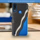 Чохол книжка Stenk Premium для Motorola Moto E7 Power Чорний (71647) - зображення 7