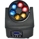 LED Голова New Light PL-89 Mini BeeEye LED Moving Head Light - зображення 2