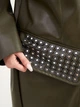 Женский кардиган Lenato Моник 50-52 хаки - изображение 5