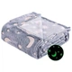 Плед-покрывало Magic Blanket светящееся в темноте (150х100см, микрофибра, звезды) (без коробки) - изображение 1