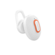 Бездротова гарнітура Hoco E28 Cool road bluetooth headset White - зображення 1