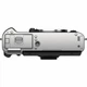 Цифровой фотоаппарат Fujifilm X-T30 II body Silver (16759641) - зображення 4
