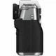 Цифровой фотоаппарат Fujifilm X-T30 II body Silver (16759641) - зображення 5
