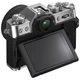 Цифровой фотоаппарат Fujifilm X-T30 II body Silver (16759641) - зображення 8