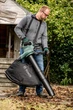 Садовий пилосос-повітродувка Bosch UniversalGardenTidy Basic (06008B1000) - зображення 3