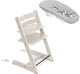 Набор Stokke Tripp Trapp Newborn Стульчик и кресло для новорожденных Whitewash (k.100105.52) - изображение 2