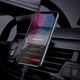 Автодержатель Borofone BH28 магнитный черный - изображение 5
