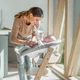 Набір Stokke Tripp Trapp Newborn Стільчик та крісло для новонароджених White (k.100107.52) - зображення 14