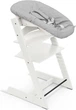 Набір Stokke Tripp Trapp Newborn Стільчик та крісло для новонароджених White (k.100107.52) - зображення 1