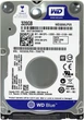 Накопичувач HDD 2.5" SATA 320GB WD Blue 5400rpm 8MB (WD3200LPVX) Refurbished - зображення 1