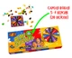 Драже Jelly Belly Bean Boozled рулетка. Бобы Jelly Belly (невкусные конфеты с игрой) - изображение 2