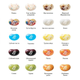 Драже Jelly Belly Bean Boozled рулетка. Бобы Jelly Belly (невкусные конфеты с игрой) - изображение 3