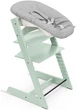 Набор Stokke Tripp Trapp Newborn Стульчик и кресло для новорожденных Soft&nbsp;Mint (k.100135.52) - изображение 1