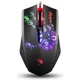 Миша Bloody A4Tech A60A USB Black (A60A (Black)) - зображення 1