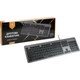 Клавиатура Vinga KB735 black-grey - изображение 10