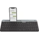 Клавіатура Logitech K580 Slim Multi-Device Wireless Graphite (920-009275) - зображення 1