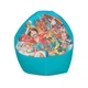 Кресло мешок - One Piece (1) Цвет голубой - MyTee - изображение 1