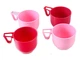 Набор посуды "Cooking Set", 23 предмета, розовый ЮНИКА (1740) - изображение 3