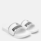 Мужские шлепанцы для пляжа Puma Leadcat 2.0 38413902 42 (8UK) 27 см White/Black (4064536109916) - изображение 2