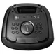 Акустическая система с микрофоном Goldteller GT-5070 USB/TF/FM/Bluetooth | Переносная мощная колонка - зображення 5