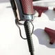 Сетевая машинка для стрижки волос ProGemei GM-6125 компактная Для бороды Бордо - изображение 8