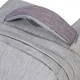 Рюкзак для ноутбука RivaCase 15.6" 7562 grey/mocha anti-theft (7562Grey/Mocha) - изображение 5