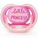 Пустышка Philips AVENT Ultra Air с декором 6-18 мес, 2 шт для девочек (SCF343/22) - изображение 2