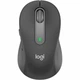 Мышка Logitech Signature M650 L Wireless Graphite (910-006236) - изображение 4