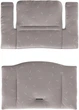 Текстиль для стульчика Stokke Tripp Trapp от 18 месяцев Icon Grey (100359) - изображение 3