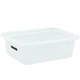 Ящик подкроватный с крышкой Plast Team BASIC 2299 - изображение 1