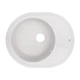 Кухонна мийка Lidz 620x500/200 WHI-01 (LIDZWHI01615500200) - изображение 1