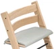 Текстиль для стульчика Stokke Tripp Trapp от 6 лет Nordic Grey (496105) - изображение 1