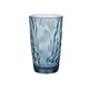 Набор стаканов Bormioli Rocco Diamond Ocean Blue 350260M02321990 (470 мл, 6 шт) - изображение 1